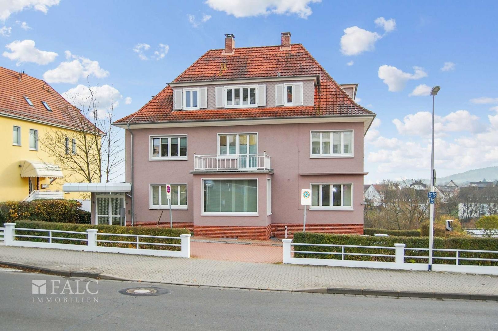 Hausansicht