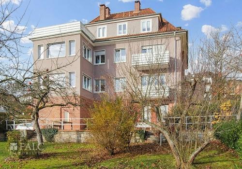 Hausansicht Rückseite