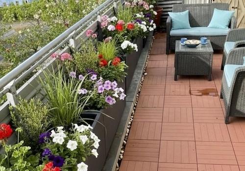 Balkon