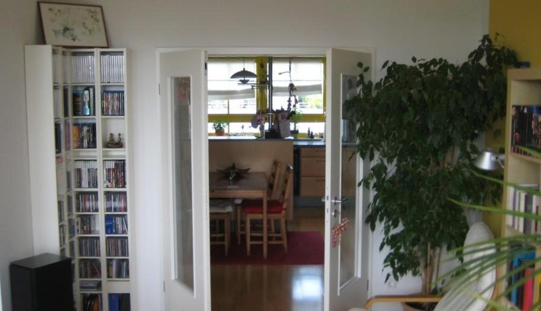 Blick Richtung Küche