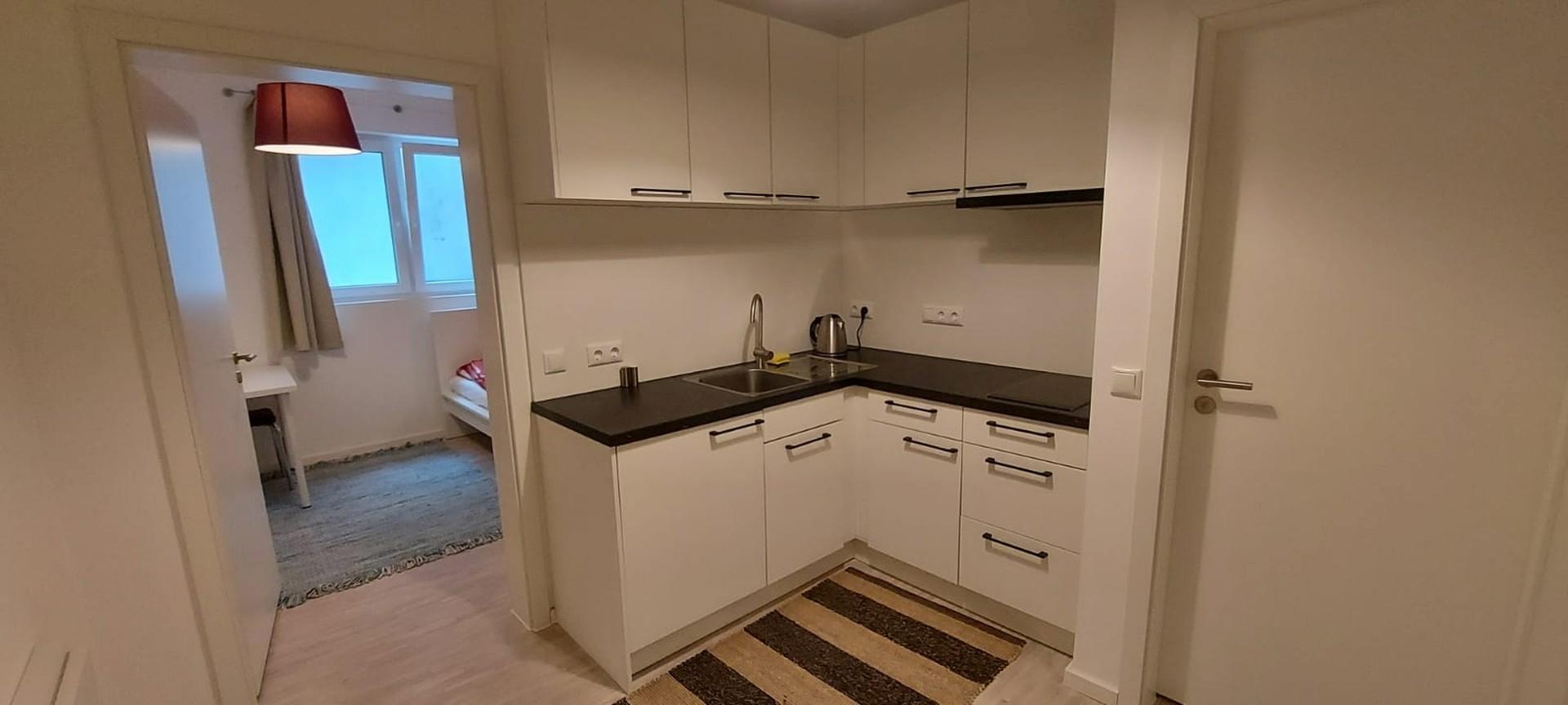 Einbau Küche 1