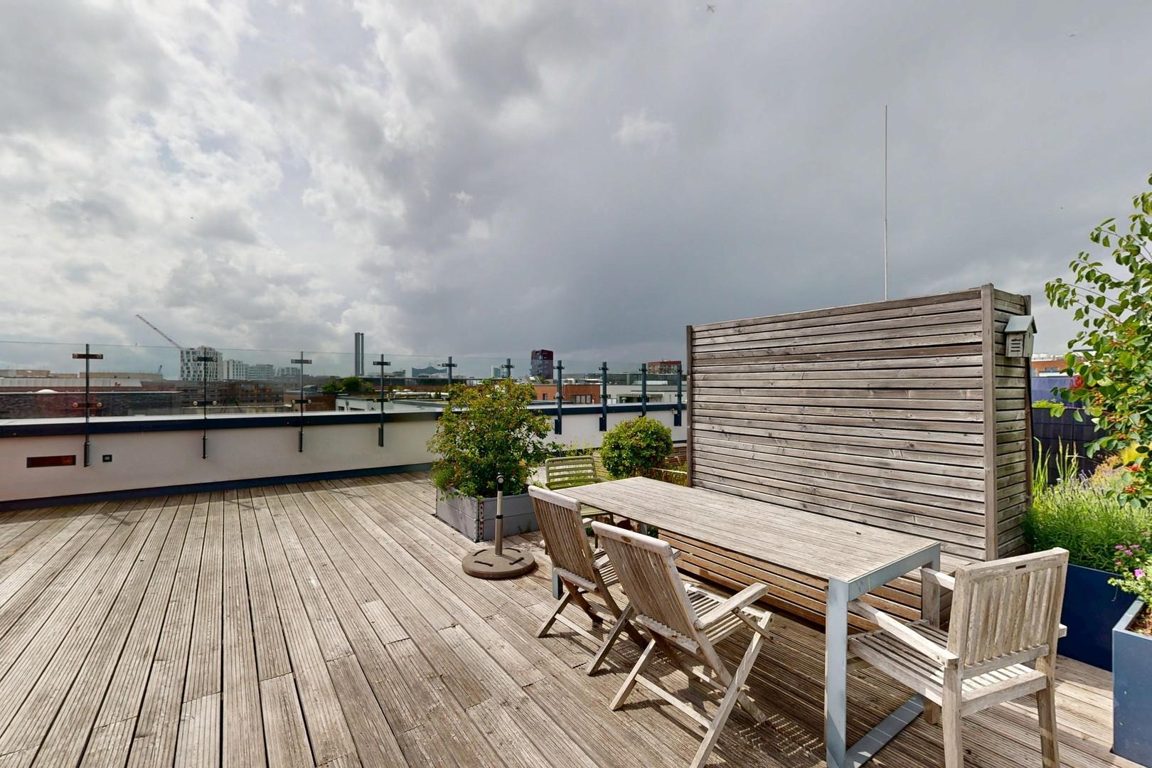 Dachterrasse