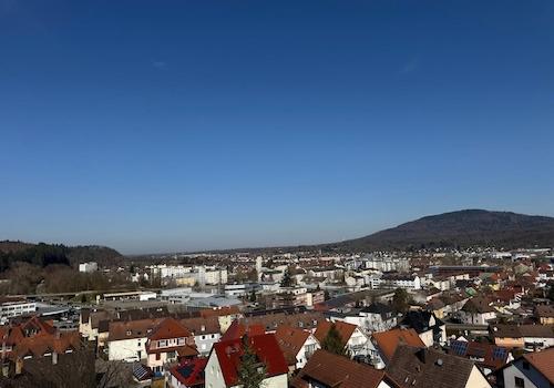 Aussicht