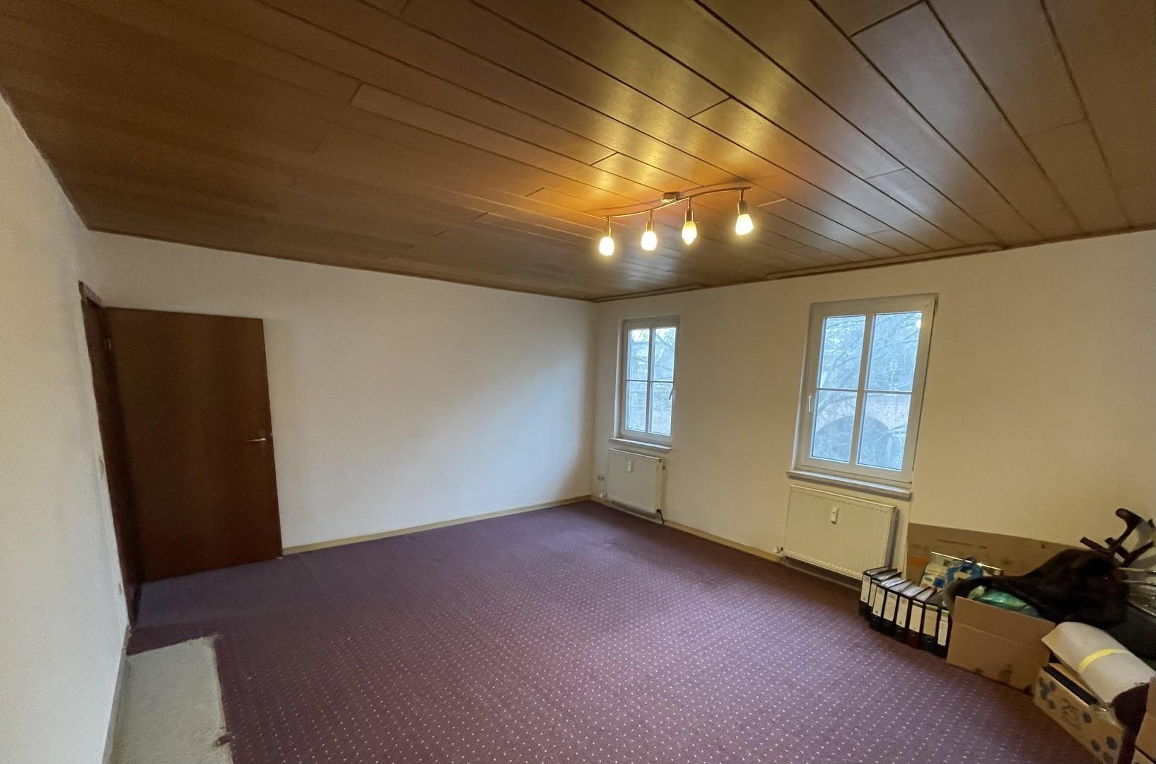 Wohn/Schlafzimmer