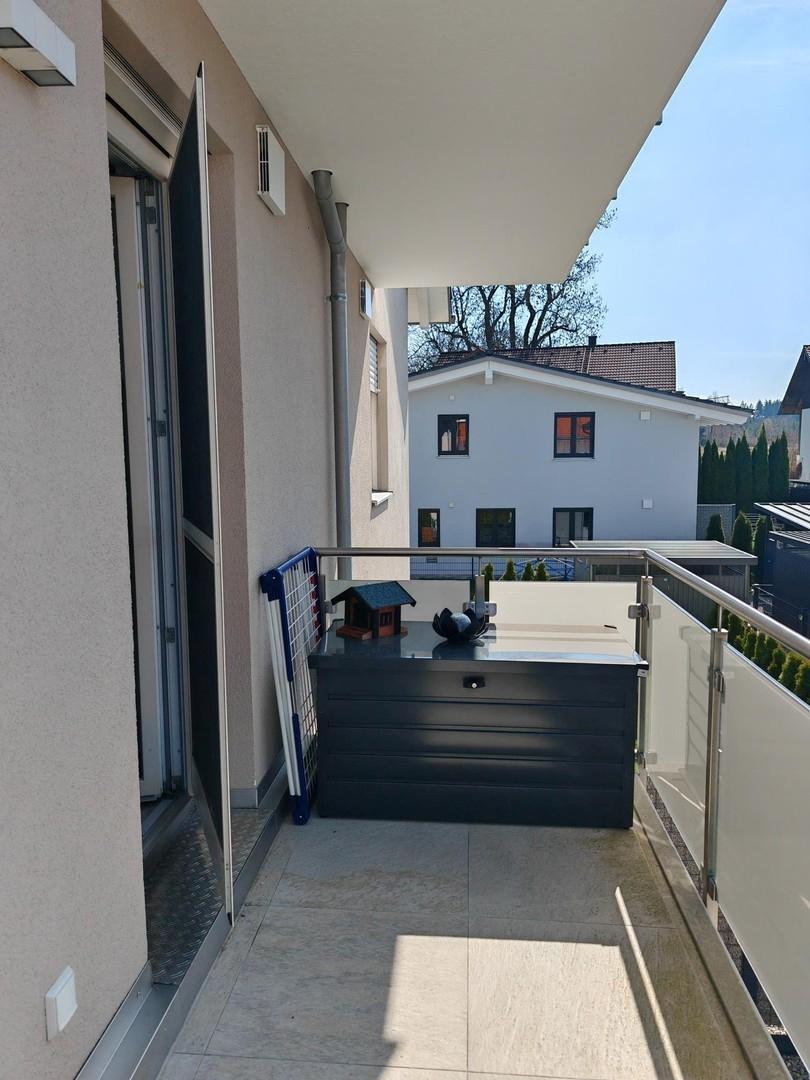 Süd-West-Balkon
