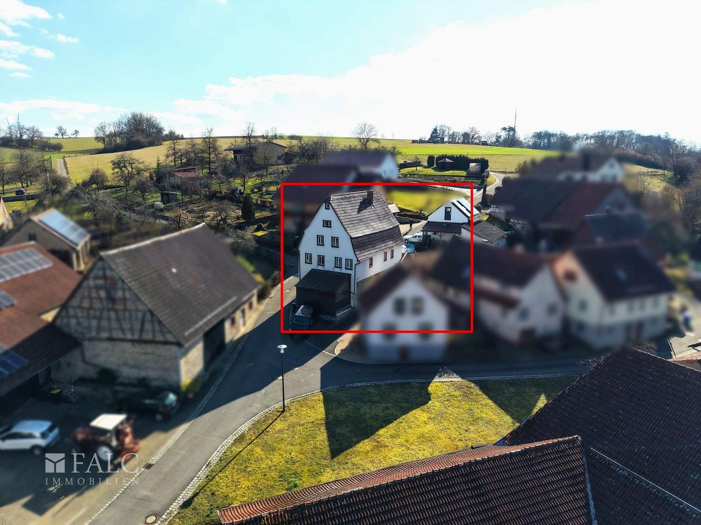Ihr neues Eigenheim