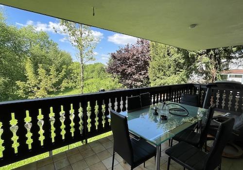 Balkon EG