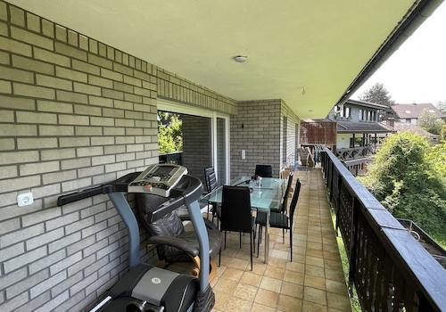 Balkon EG
