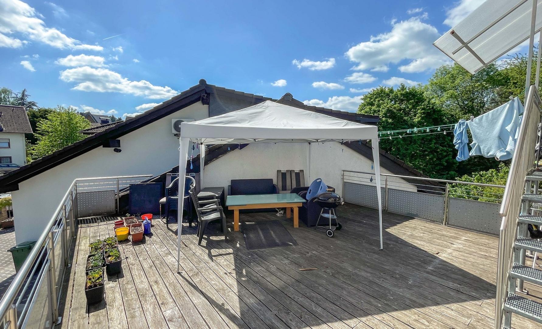 Terrasse DG