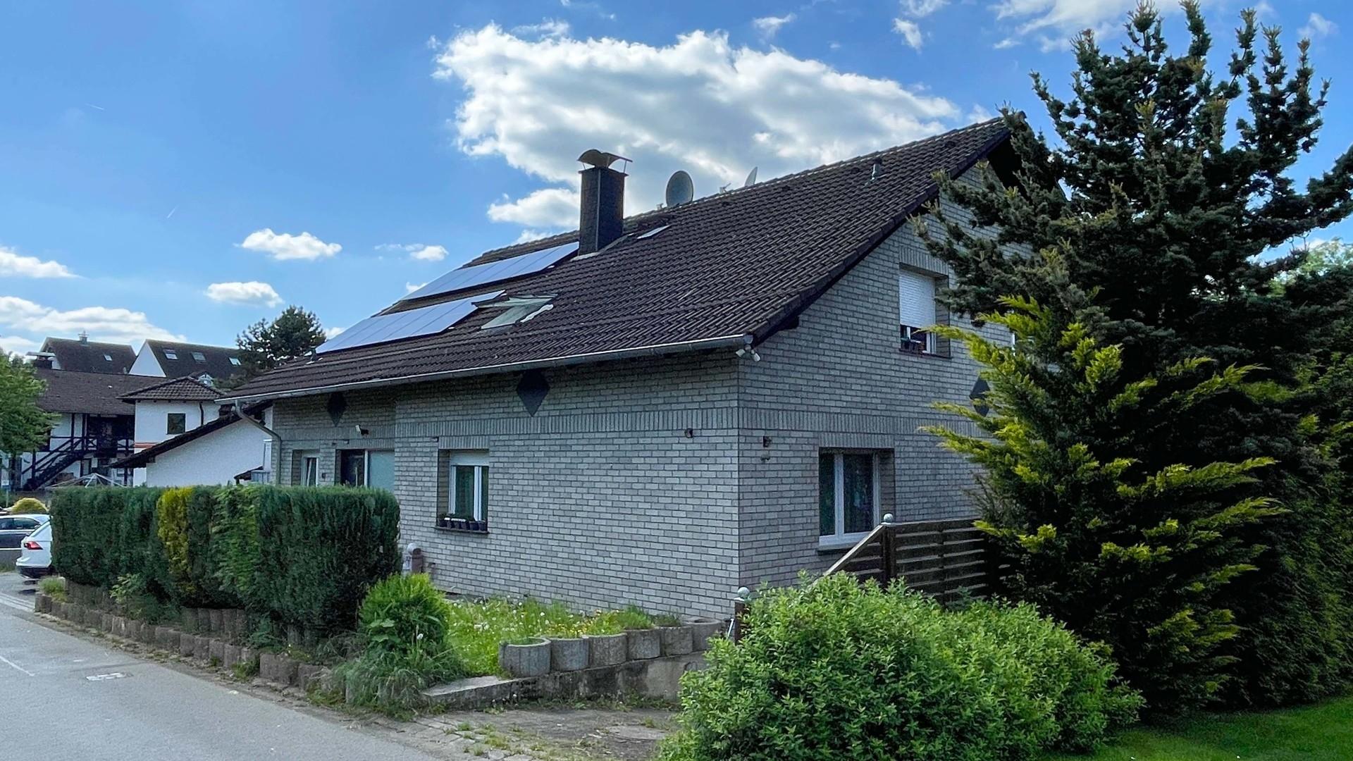 Hausansicht