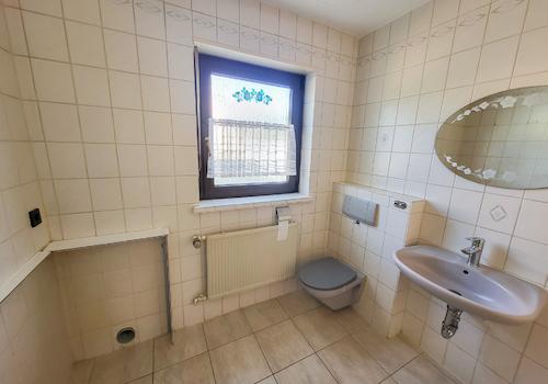 Gäste-WC OG