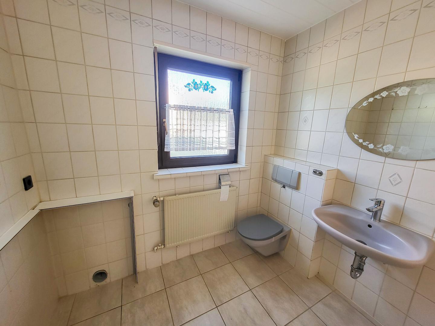 Gäste-WC OG