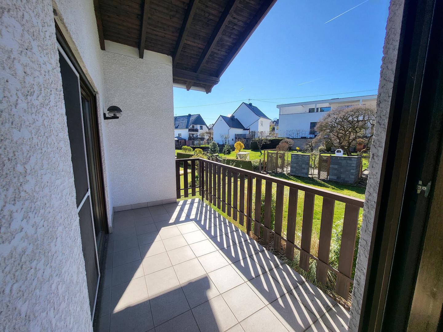 Balkon 2 OG