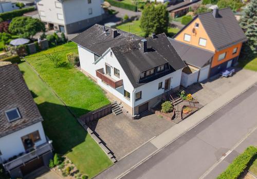 Drohnenaufnahmen