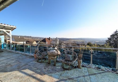 unverbaute Aussicht