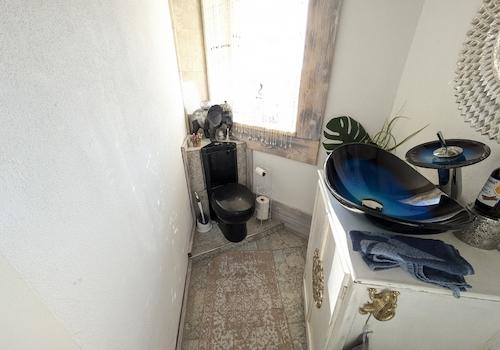 Gäste WC 