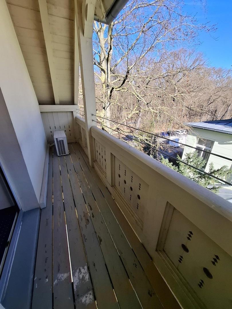 Balkon Nord-Osten