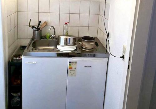 Küche Teil 2