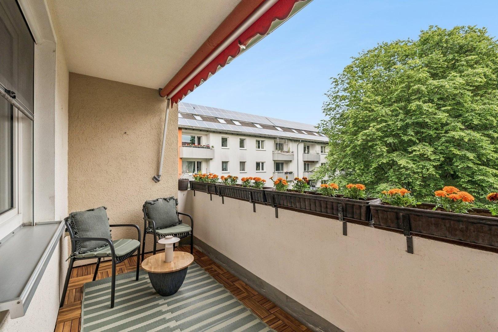 Balkon, Originalbild