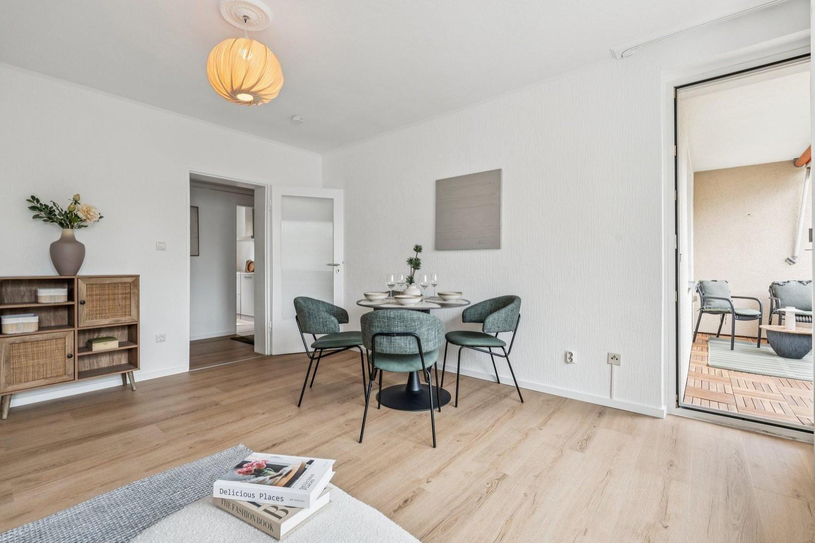 Wohnzimmer, Originalbild