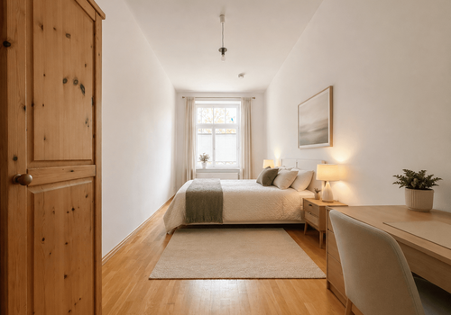 Schlafzimmer