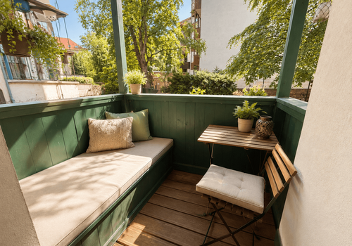 Balkon