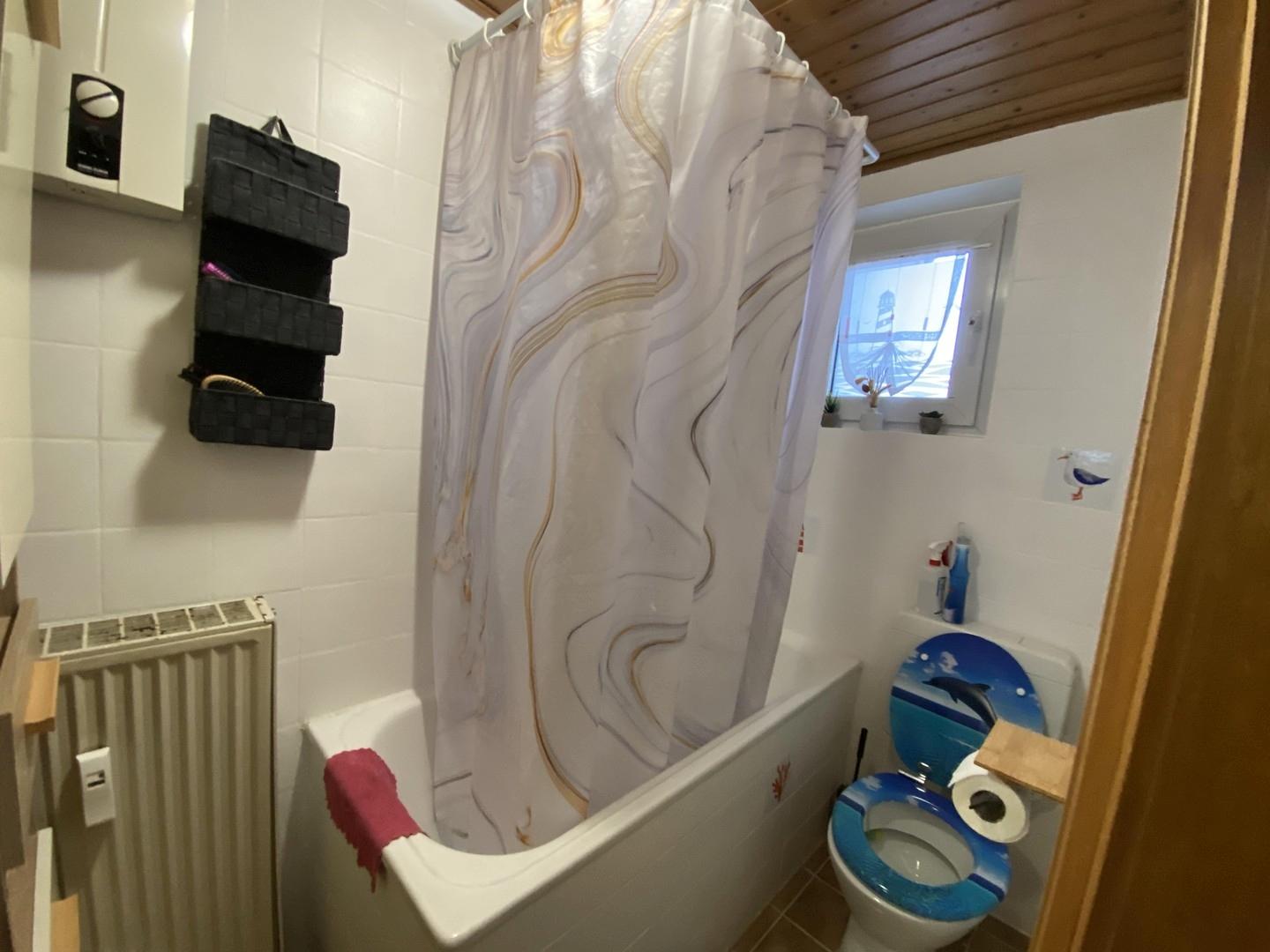 Wohnung EG Bad