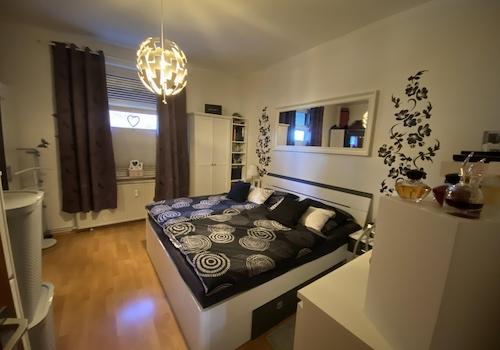 Wohnung 1. OG Schlafen