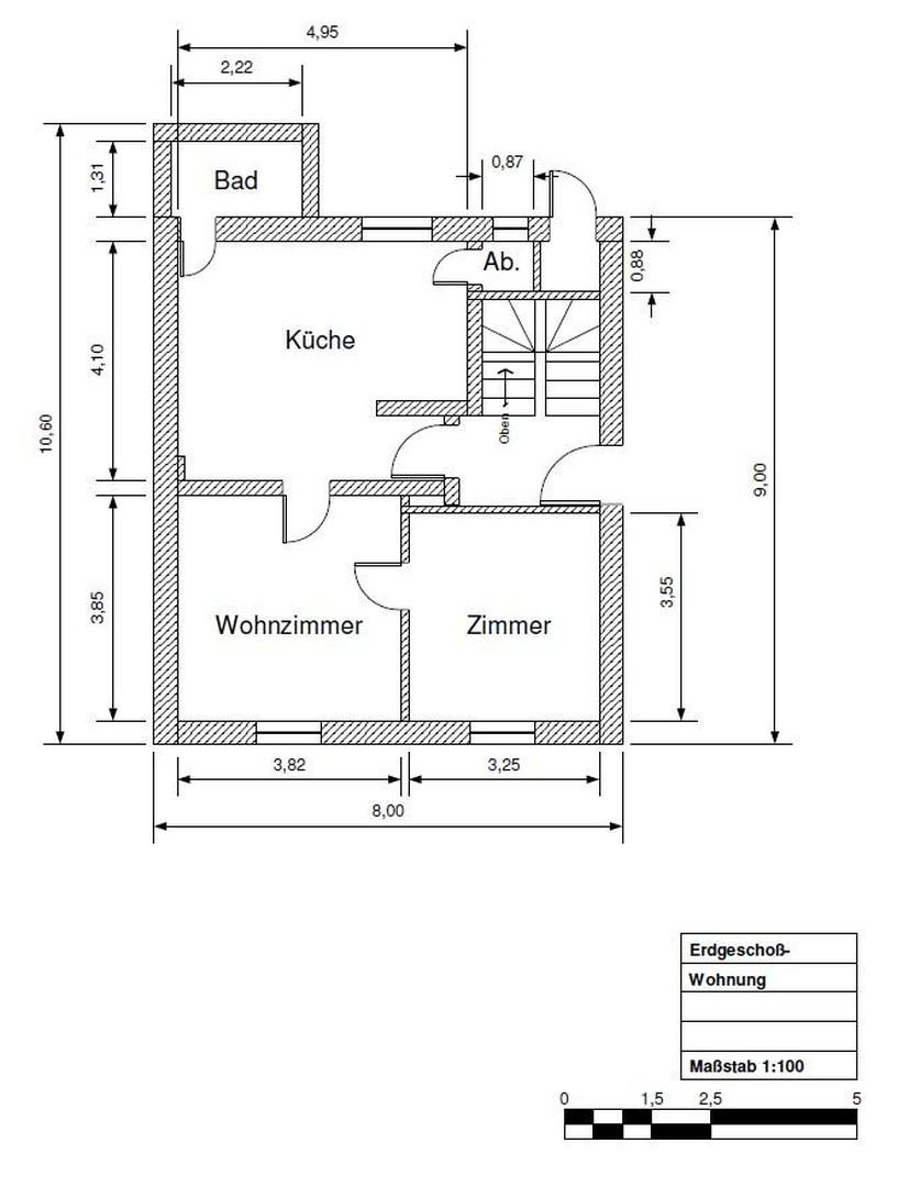 Grundriss EG