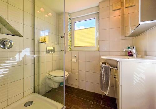 Badezimmer DG