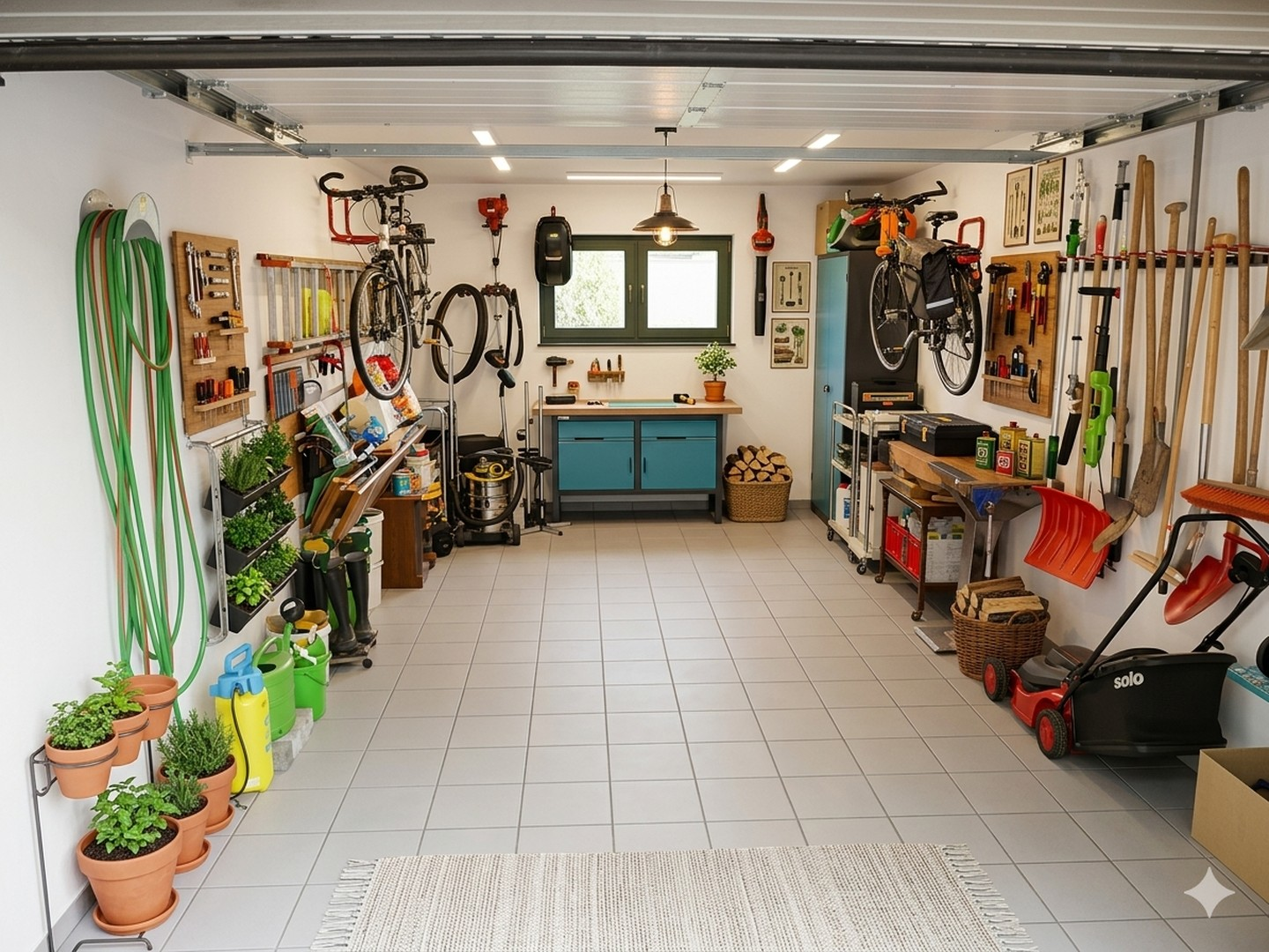Garage ohne Kfz
