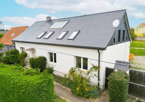 Außenansicht Einfamilienhaus