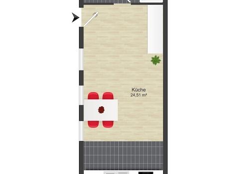 Haus Nr 1 EG