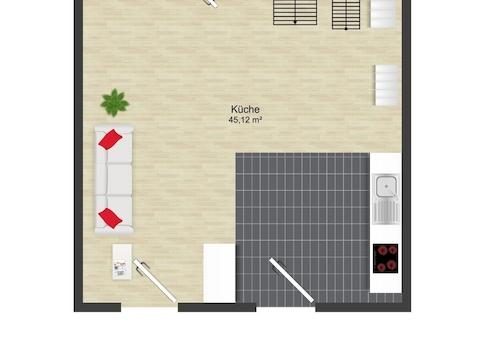 Haus Nr.2 EG 