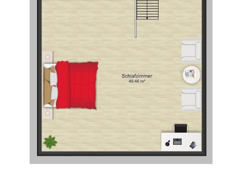 Haus Nr 2 DG 