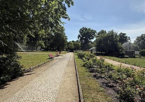 Wröhmännerpark 