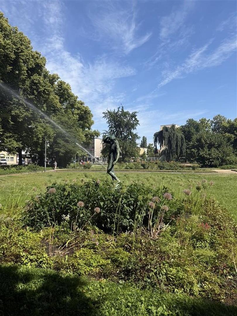 Wröhmännerpark 