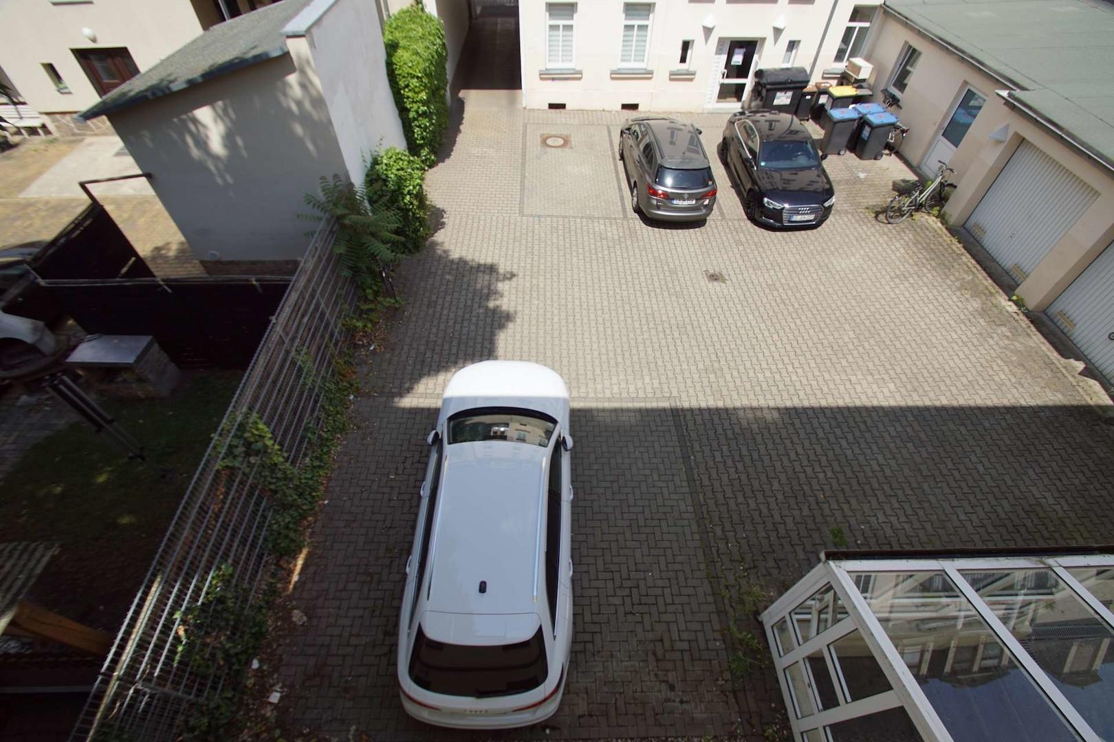 Parkplatz