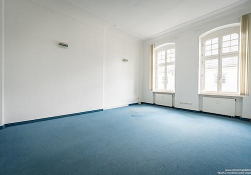 Büro Obergeschoss
