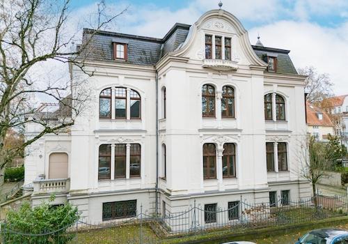 Seitenansicht
