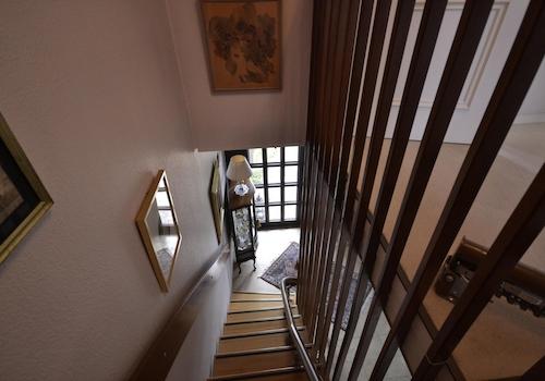 Treppe OG zu EG