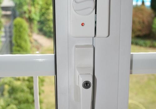 Einbruchschutz