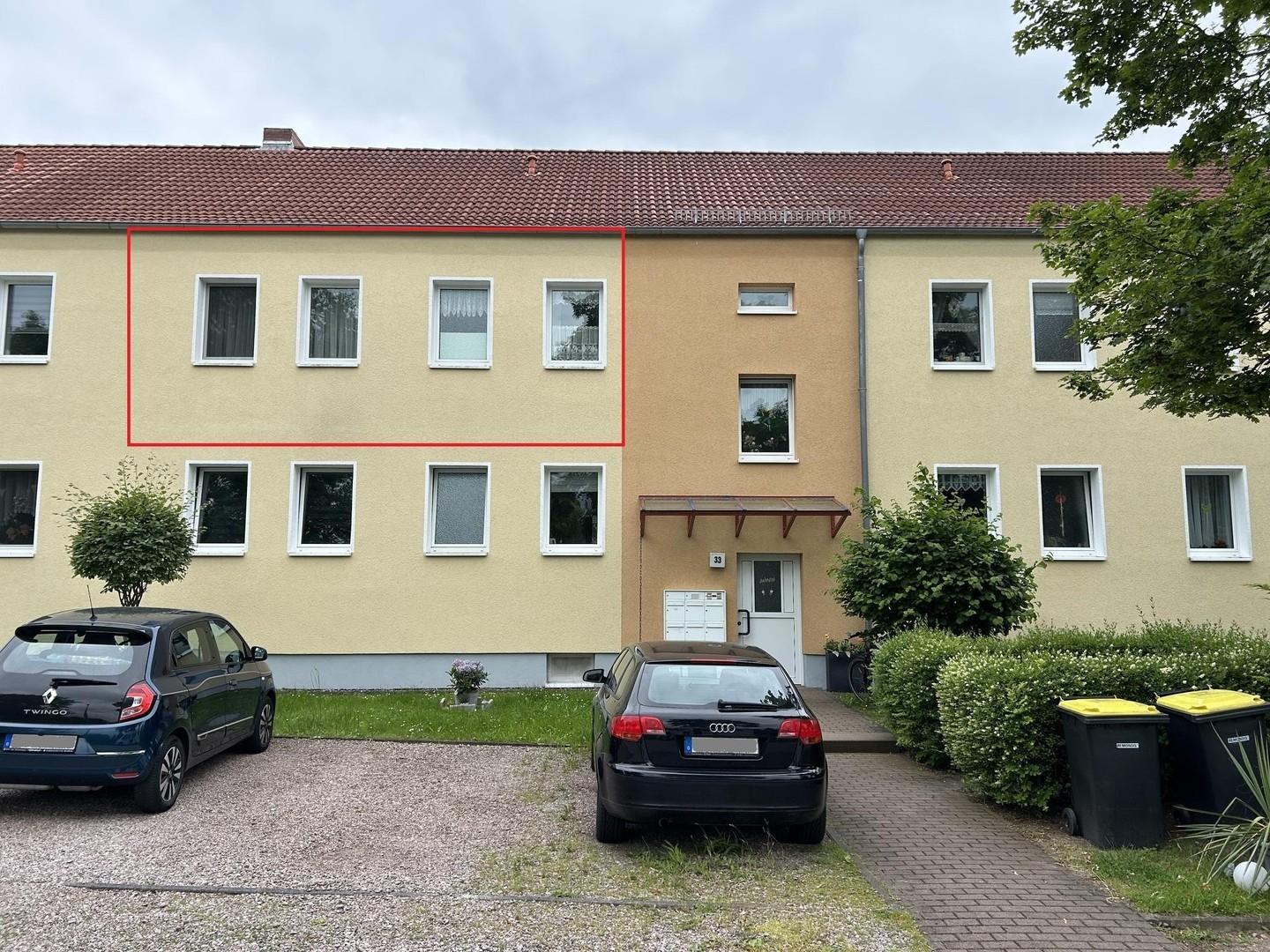 Eingangsbereich