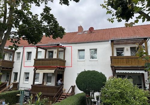 Balkon-Ansicht
