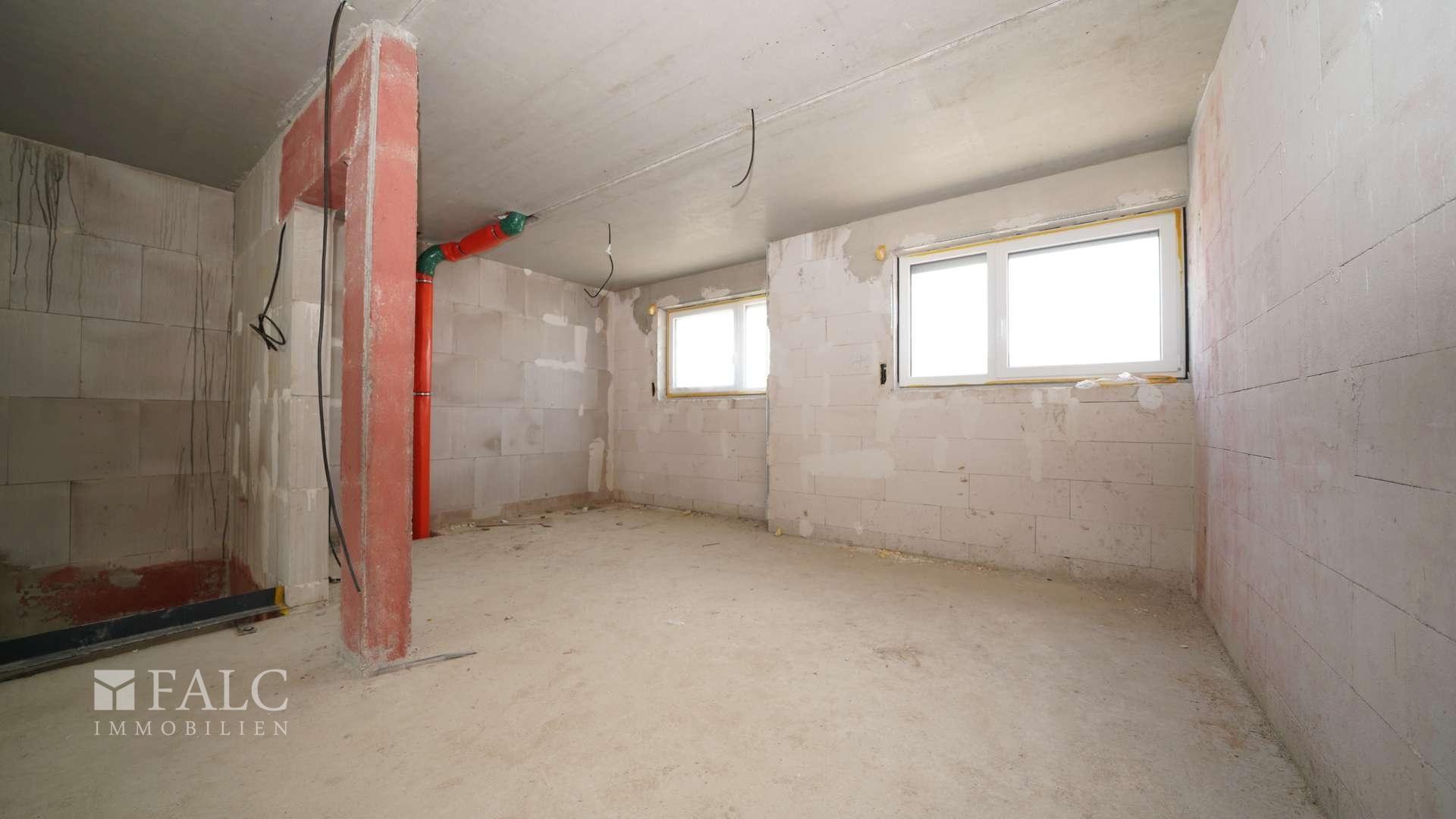 Schlafzimmer m/ Bad OG aktuell