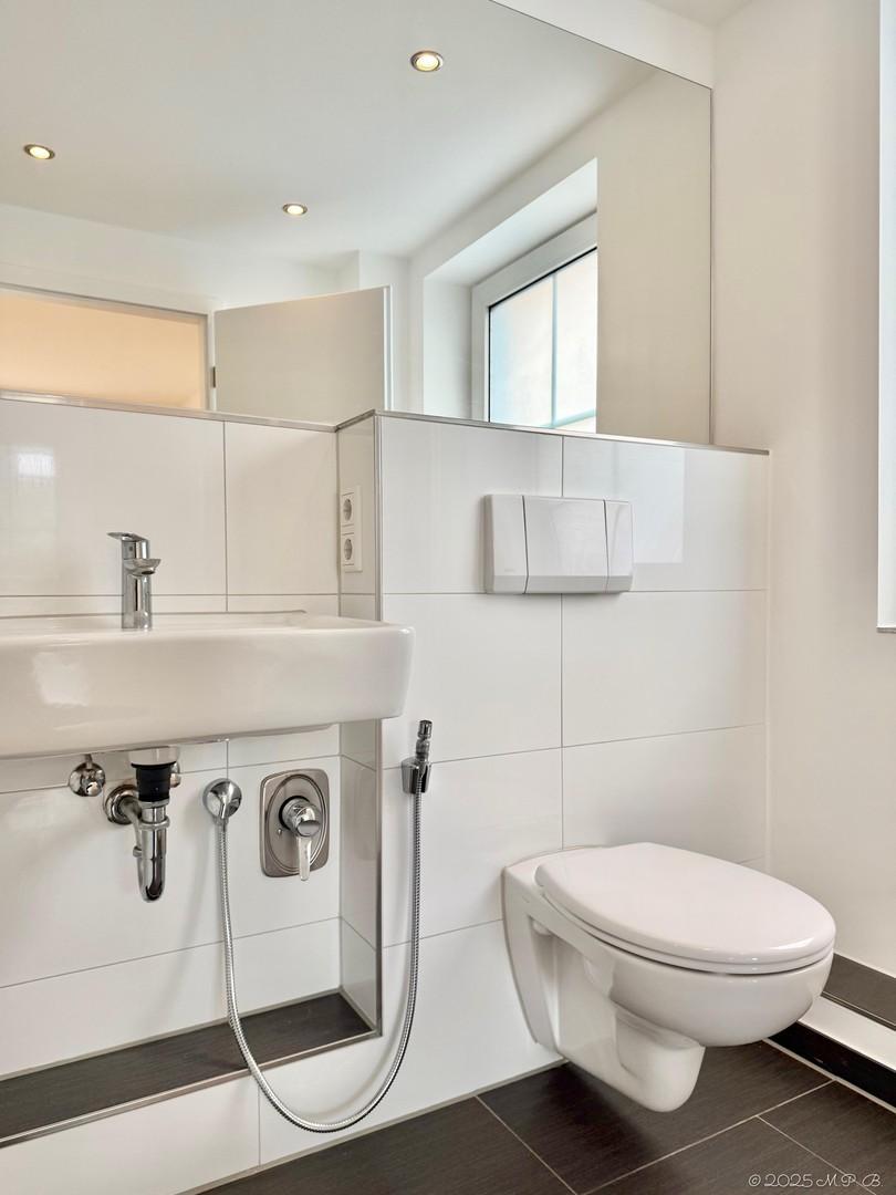 Dusch-WC