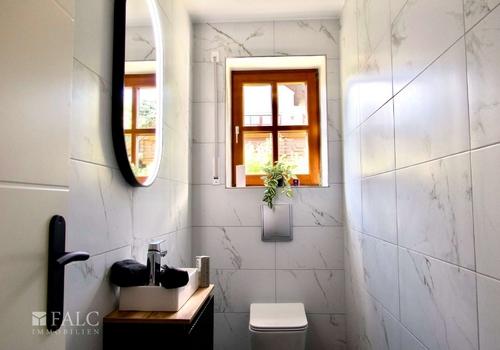 EG: Gäste WC