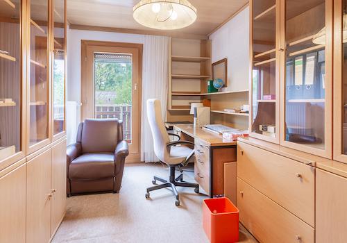 Arbeitszimmer