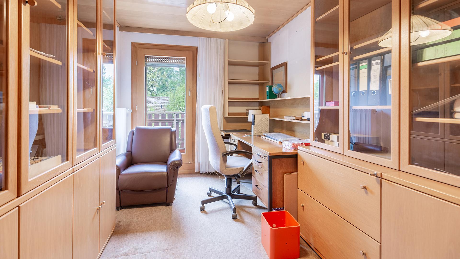 Arbeitszimmer