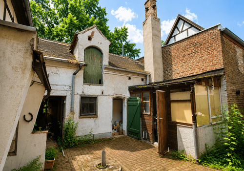 Rückansicht